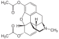 海洛因分子结构图