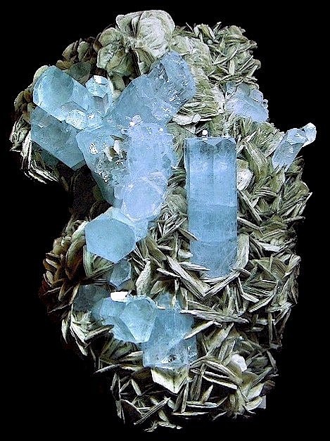 Aquamarine with Musc...