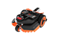 WR210E  Robotic Lawnmower