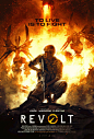 Extra Large Movie Poster Image for Revolt (#3 of 3)