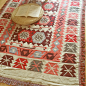 印第安民族风毯子 - 生活美学指南 - 淘宝达人