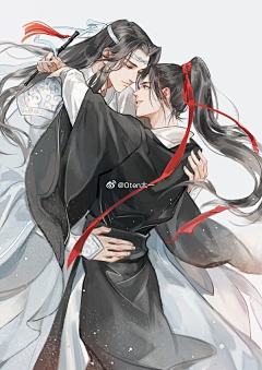 许星纯♡采集到魔道祖师