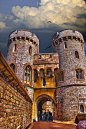 英国温莎城堡（Windsor Castle）