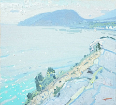 snow米采集到油画