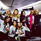 Victoria's Secret Fashion Show 2014首次将秀场设在美国之外，天使们乘着自家的飞机空降伦敦，集体亮相大秀美腿。一年一度的视觉盛宴即将在今晚12点上演