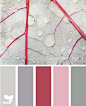 Color Inspiration Wednesday - Glitter Glue & Paint: 