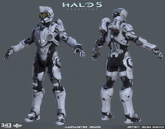 Halo 5 - Jumpmaster ...