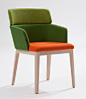 claesson koivisto rune: concord chair for capdell