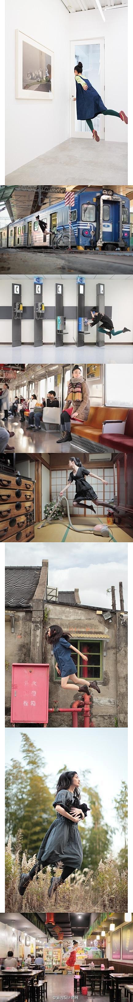 室内设计师网：#影像世界#日本美女摄影师...