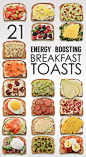 Don't let a busy morning rob you of a delicious breakfast. These 24 healthy breakfast ideas are all quick and easy to prepare and taste great. Ideas for kids, teens and adults.: 