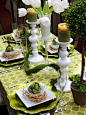 10 Sizzling Themes for an Outdoor Summer Party : Outdoors : Home & Garden Television