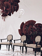 现代中国风折扇元素婚礼-国外案例-DODOWED