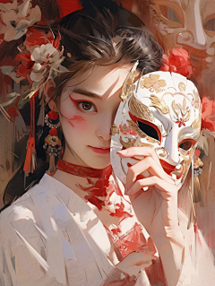 玥芽~采集到原画人物