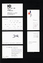 经典名片设计欣赏（14）-名片设计-设计-艺术中国网