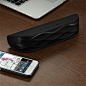 ThinkGeek :: LYNX Portable Bluetooth Sound System