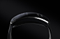 Samsung Gear S : The world's first standalone smartband that allows you to enjoy glanceable services with or without your smartphone. The Samsung Gear S is designed with an elegant curved Super AMOLED display for a comfortable fit. Customizable screen clo