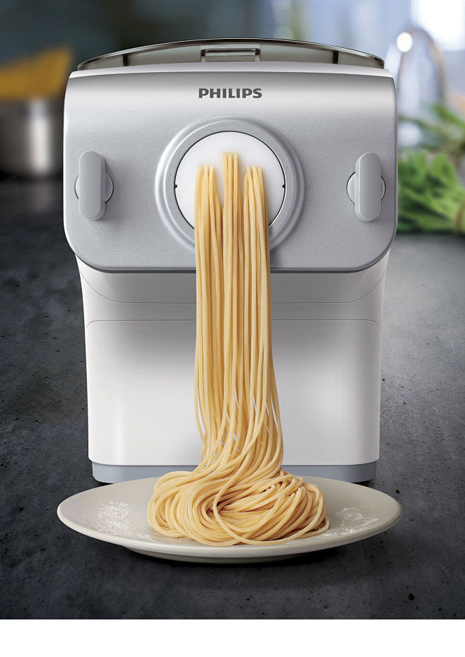Auto-weighing Pasta ...