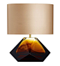 Diamond Table Lamp - Small