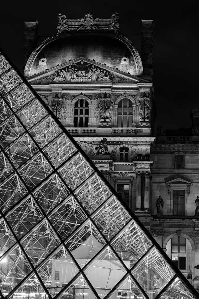 Louvre by Cedric Cat...