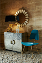 Living Room - new york - by Jonathan Adler