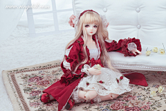 Ringdoll戒之人形采集到Ringdoll——四分茱莉亚官图