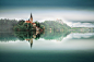 Photograph ...bled I... by roblfc1892 roberto pavic  on 500px