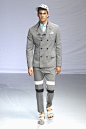 Menswear Spring/Summer 2014 Milan丨Frankie Morello