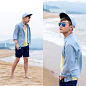 Dake Hu - No Brand Shirt, Topman Tanktop, Mango Shorts, Ray Ban Sunglasses, Topman Cap - Fulong Beach Taipei #优雅#