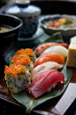 shelovesasianfood: Sushi Set#赏味期限##美食##吃货#