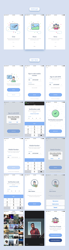 Miss_Yang采集到app design