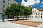 斯洛文利亚采列市公共空间改造
