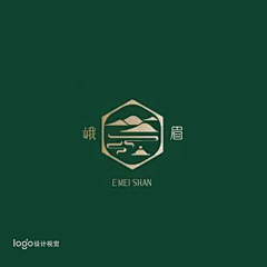 陌啊陌采集到L 字体logo