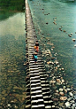 Piano Bridge,China