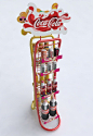 Point of Purchase Design | POP | POSM | POS | Coke Display: 