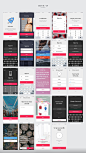 PORTAL UI PACK : Huge iOS UI PackCreate your app design, prototype or get inspired with more than 200 iOS screens and hundreds of UI elements, organized into 8 popular content categories.Key Features:200+ iOS screensMade for Sketch App and Photoshop8 cont