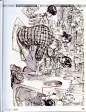 【画画吧】【赏图】金政基《2013 sketch collecti》高清扫描全集_画画吧_百度贴吧