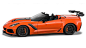 Chevrolet Corvette ZR1 Configurator