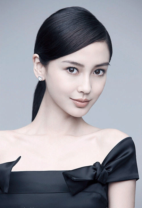 angelababy