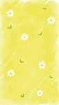 黄色小雏菊 