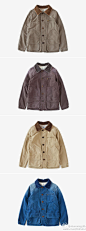 visvim Minie Hunting Jacket