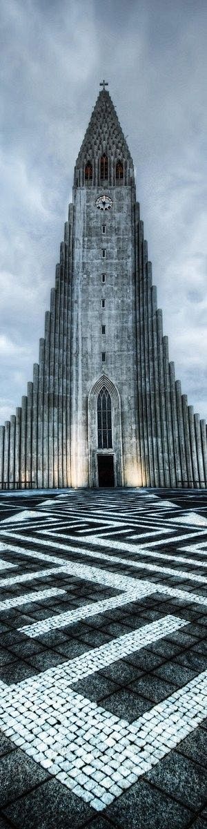 Hallgrimskirkja, Rey...