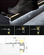 LED Stair Lighting Systems, Stair Lights: 