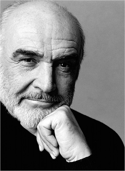 Sean Connery 肖恩·康纳利