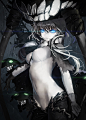 bodysuit kantai_collection okingjo tentacles wo-class_aircraft_carrier