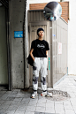 TAEGIL – KOREA : ドロップトーキョーは、東京のストリートファッションを中心に、国内外に発信するオンラインマガジン。
