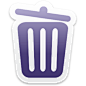 垃圾桶图标 www.iconpng.com