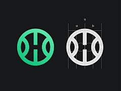 道锐品牌管理机构采集到平面字体logo