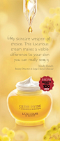 L'OCCITANE - Web : L'OCCITANE seasonal online banners and advertisements