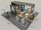 HCT STAND @ CAREER FAIR ABU DHABI on Behance