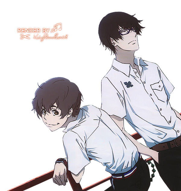 Zankyou no Terror Re...